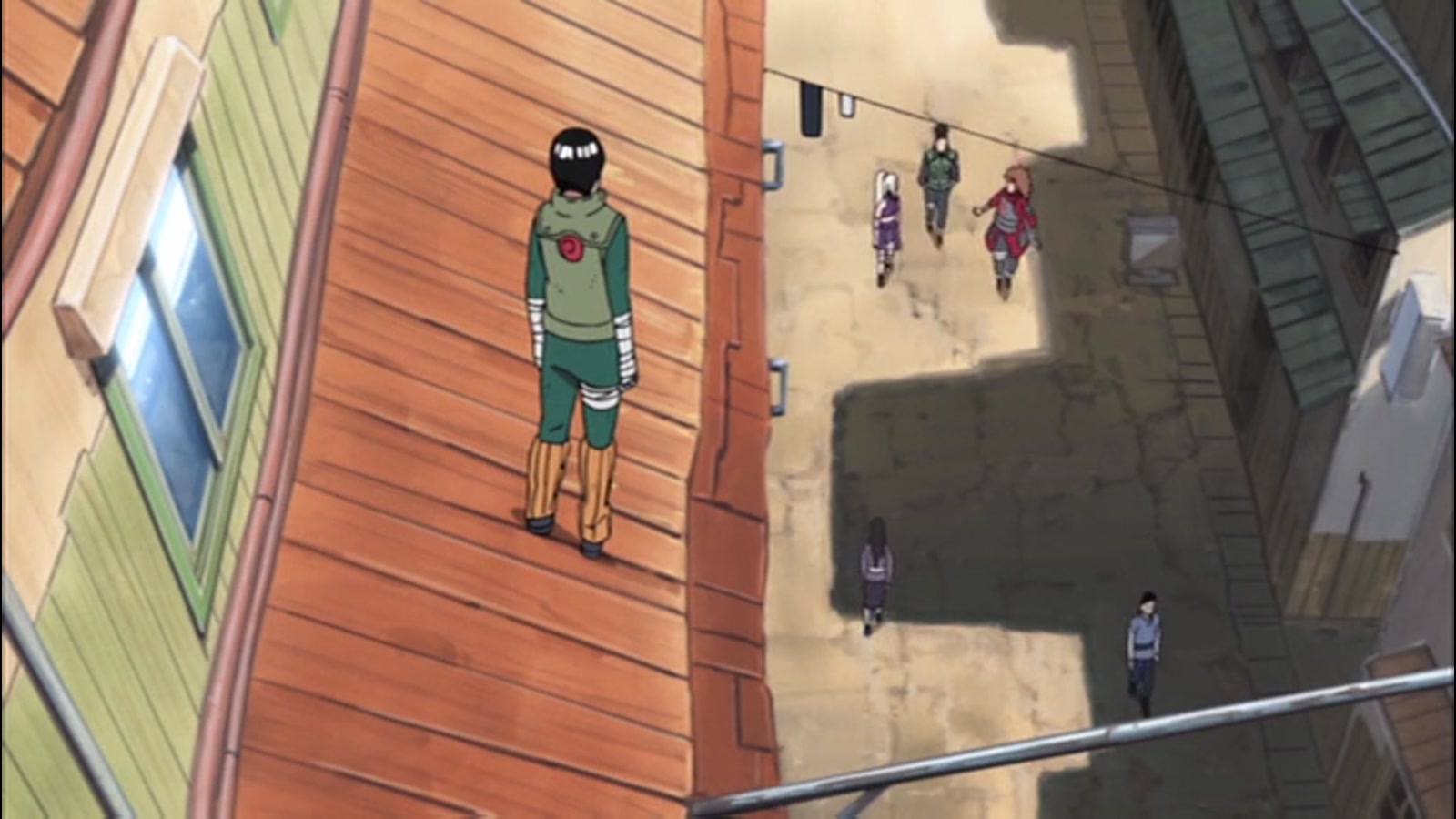 Naruto Shippuden Season 14 Episode 311 — Prologue of Road to Ninja