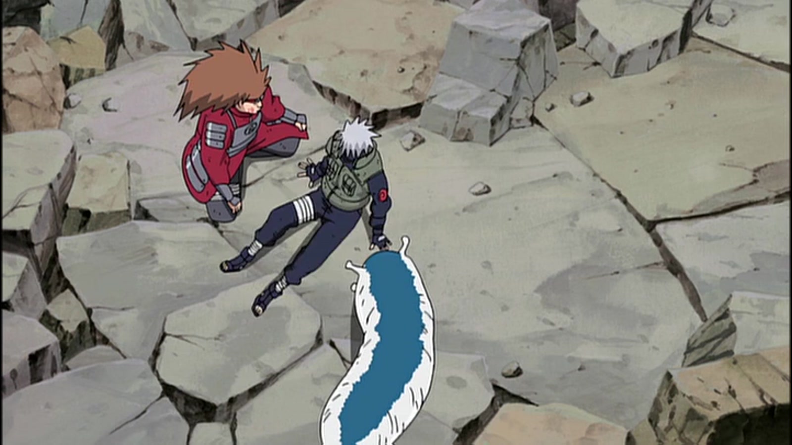 Naruto Shippuden Season 8 Episode 175 — Hero of the Leaf