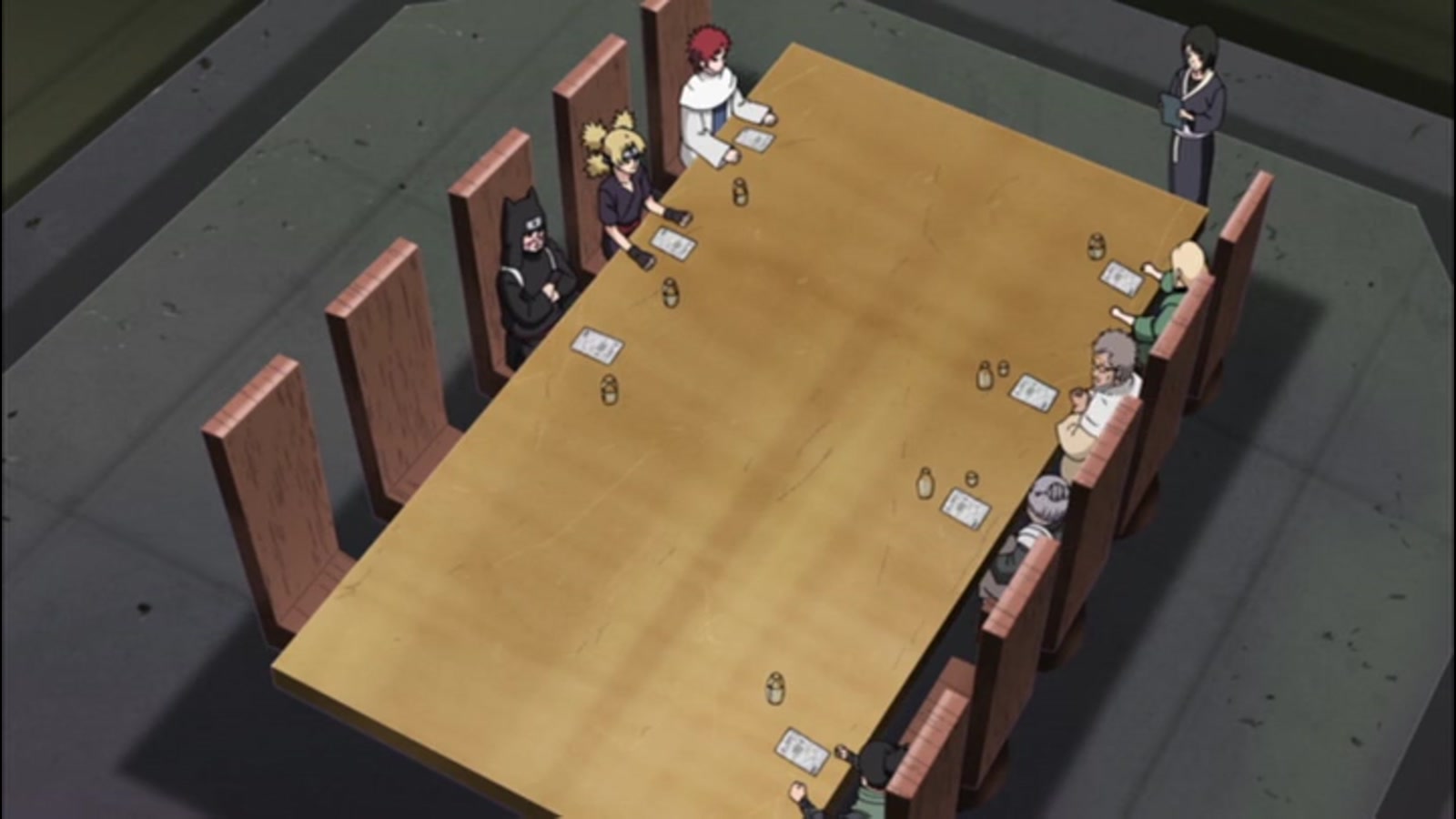 Naruto Shippuden Season 19 Episode 394 — The New Chunin Exams