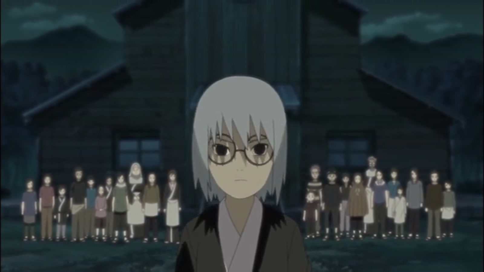 Naruto Shippuden Season 15 Episode 336 — Kabuto Yakushi