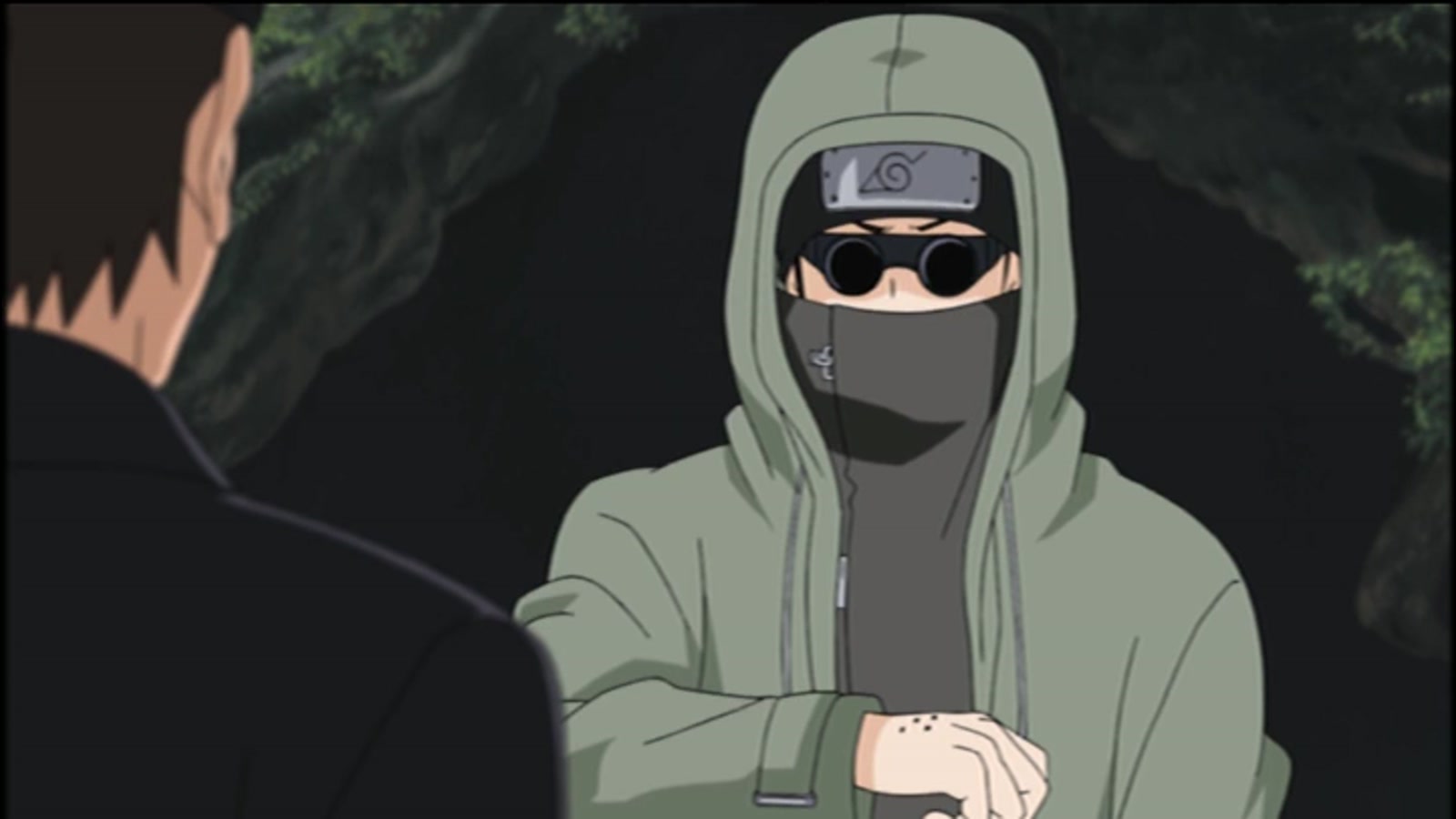 Naruto Shippuden Season 5 Episode 95 — The Two Charms