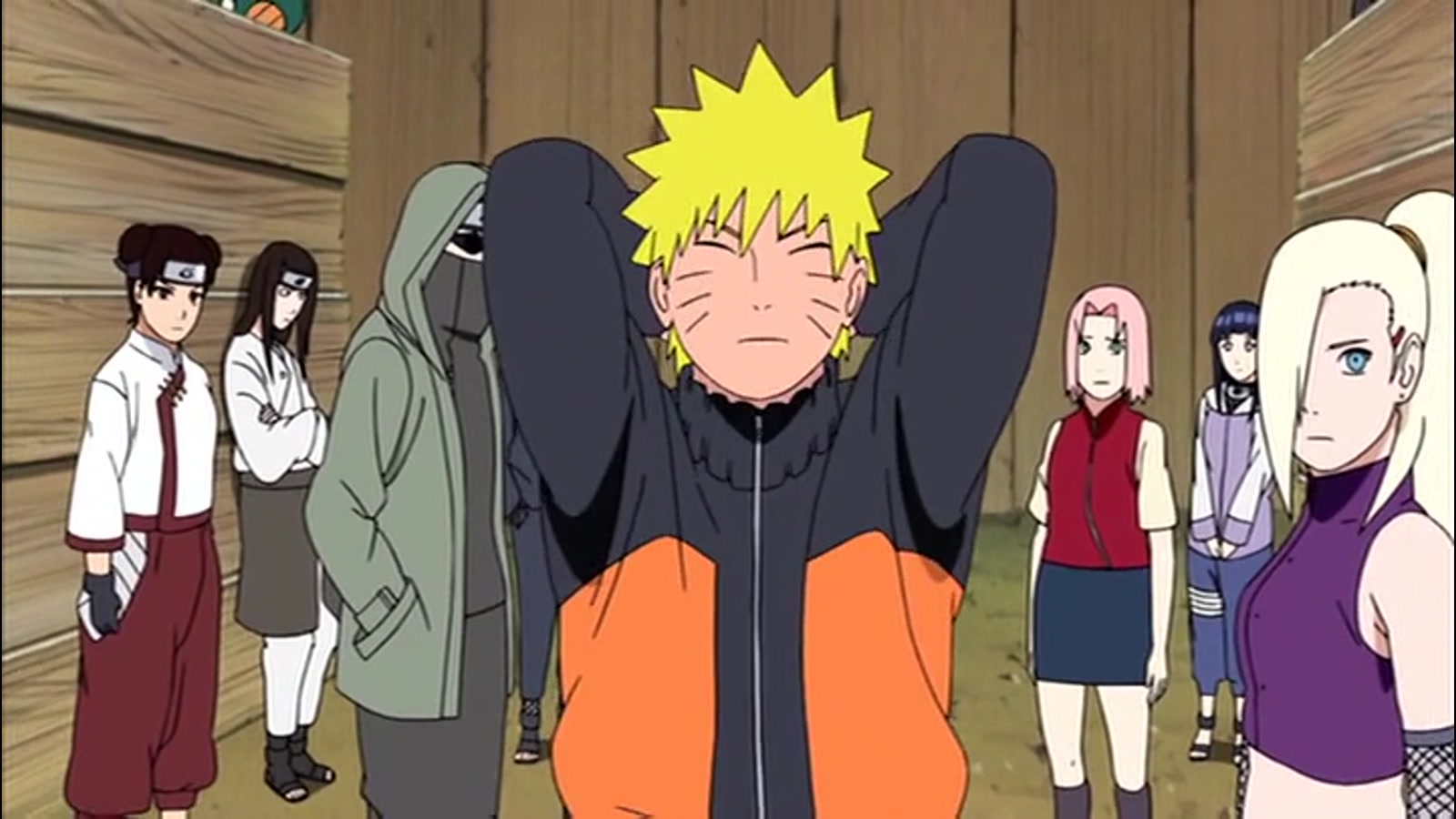 Naruto Shippuden Season 10 Episode 219 — Kakashi Hatake, the Hokage
