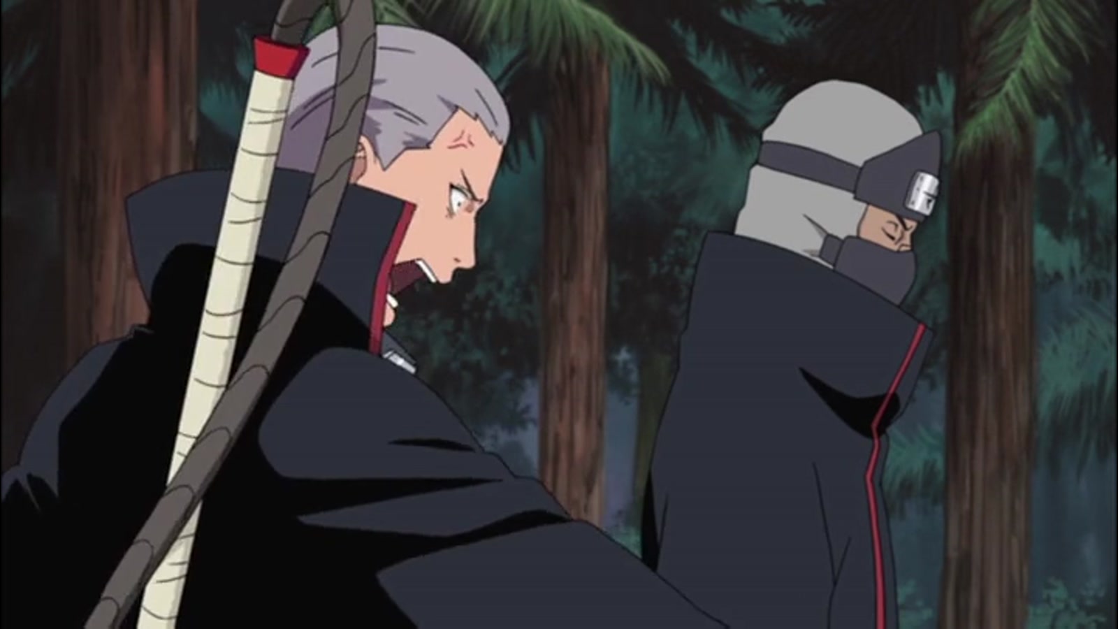 Naruto Shippuden Season 14 Episode 309 — The A-Rank Mission Food Fight