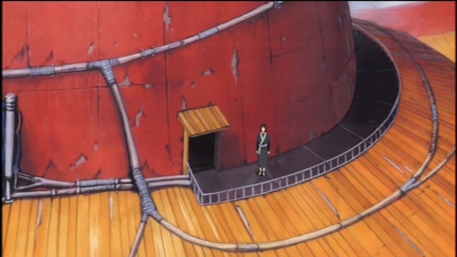 Naruto Shippuden Season 4 Episode 76 — The Next Step