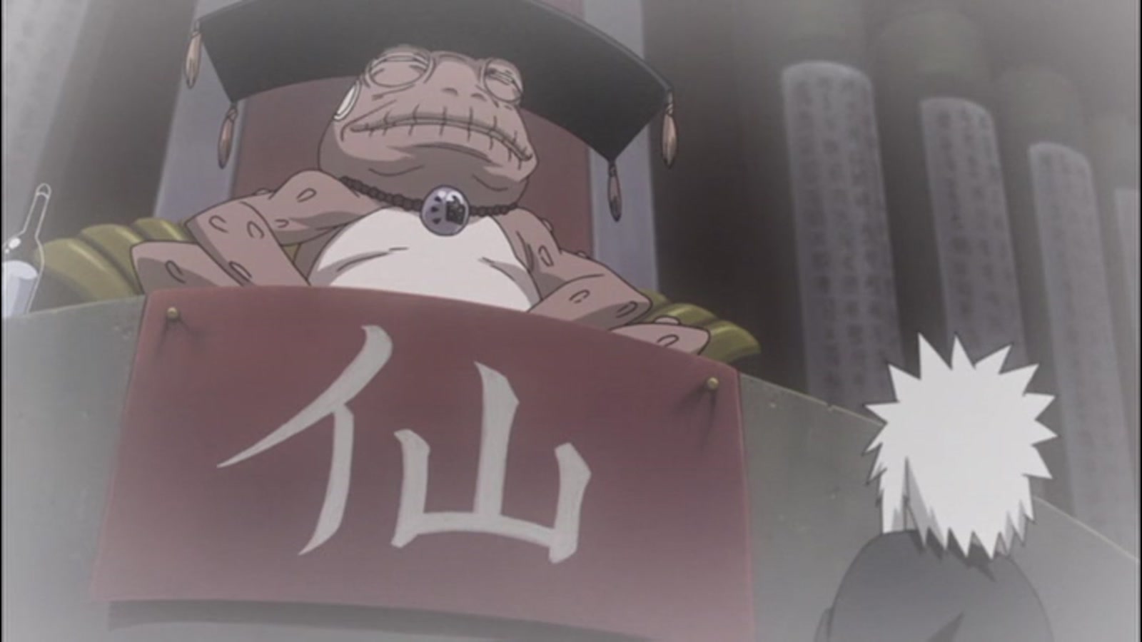 Naruto Shippuden Season 20 Episode 439 — The Child of Prophecy