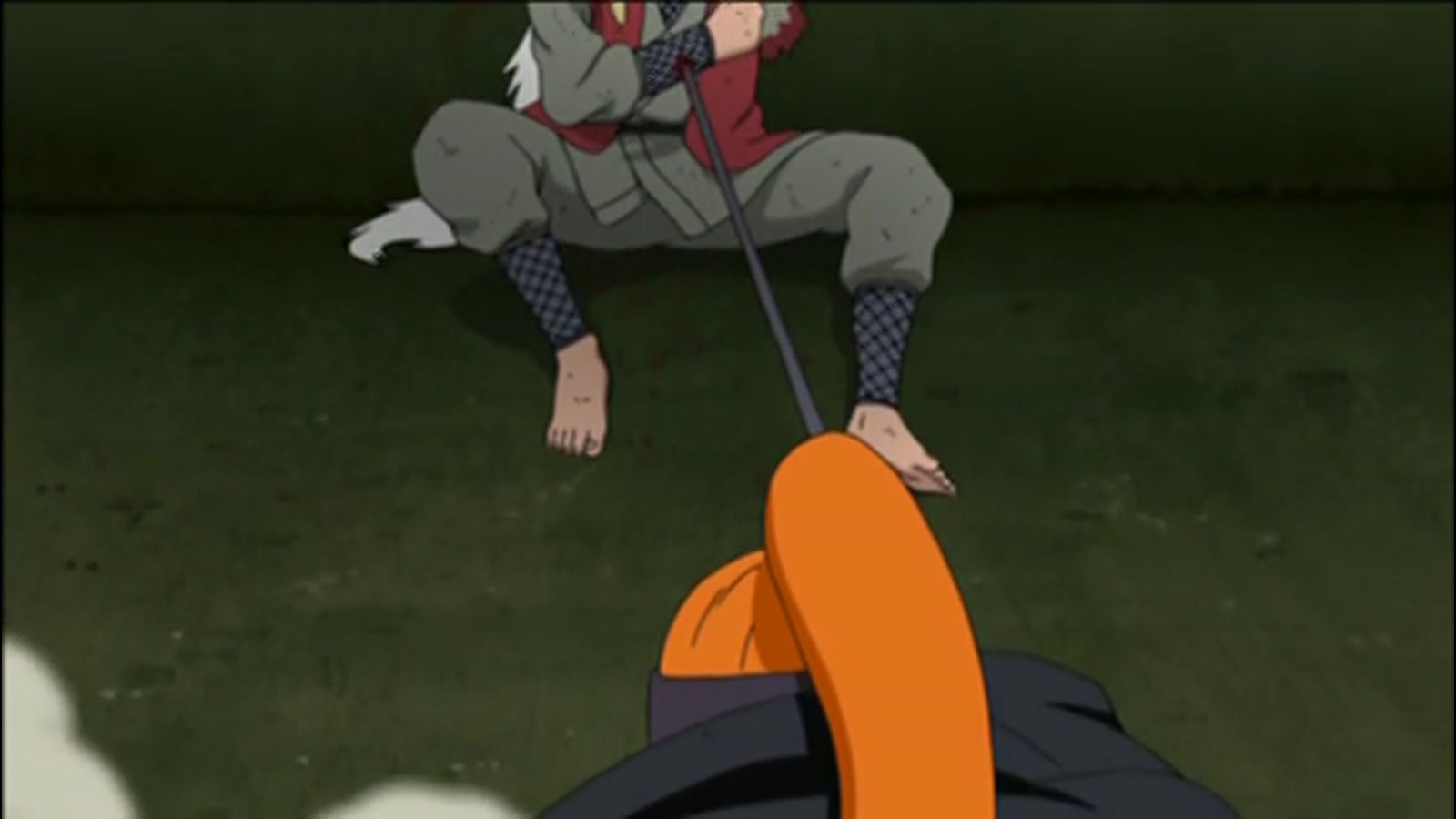Naruto Shippuden Season 6 Episode 133 — The Tale of Jiraiya the Gallant