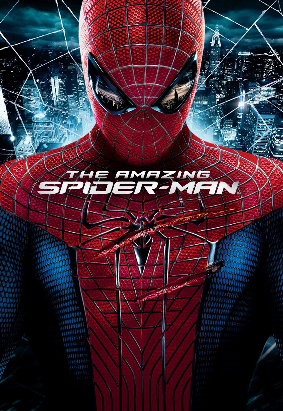 The Amazing Spider-Man