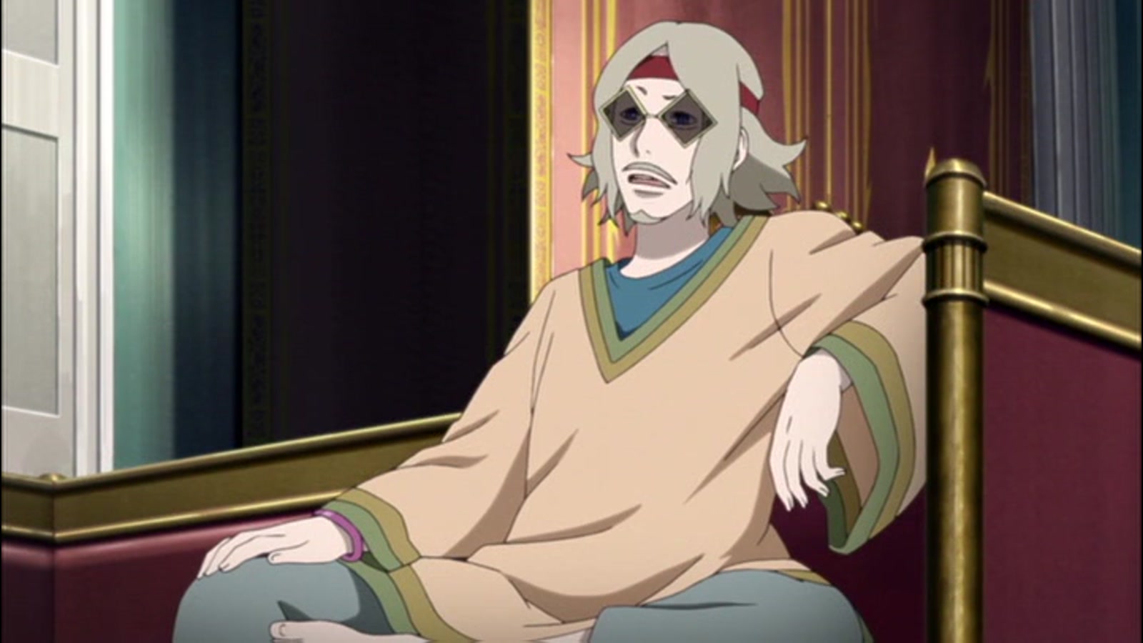 Naruto Shippuden Season 21 Episode 486 — Fūshin