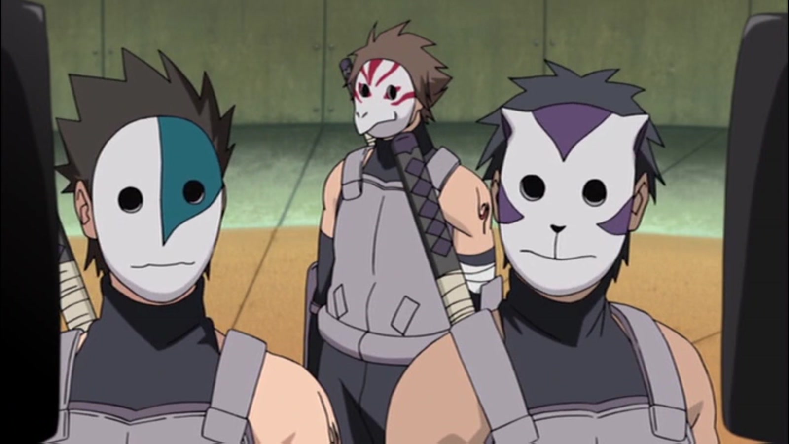 Naruto Shippuden Season 14 Episode 315 — Lingering Snow