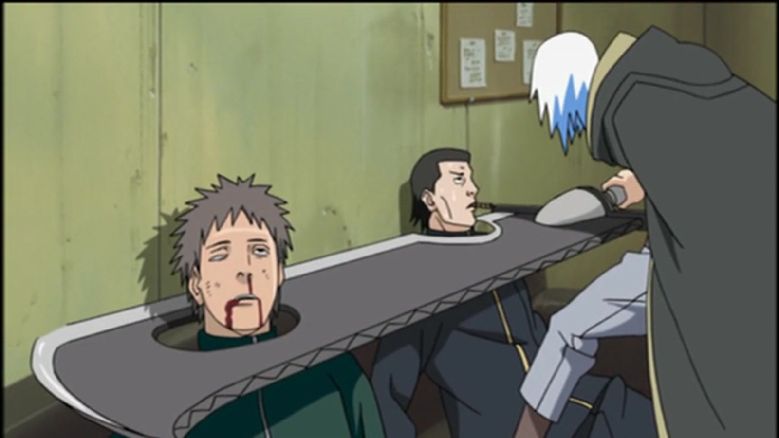 Naruto Shippuden Season 6 Episode 122 — The Hunt