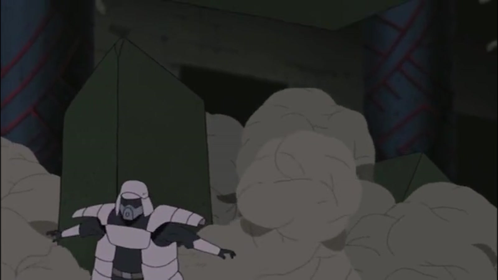 Naruto Shippuden Season 10 Episode 204 — Power of the Five Kage