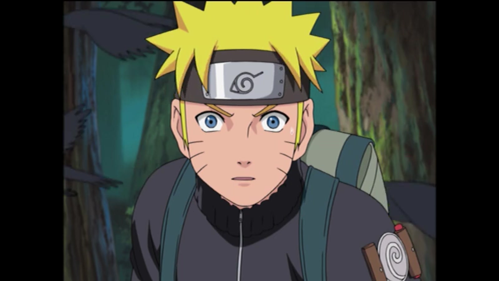 Naruto Shippuden Season 1 Episode 14 — Naruto's Growth