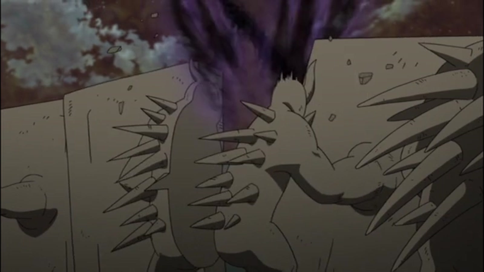 Naruto Shippuden Season 18 Episode 374 — The New Three-Way Deadlock