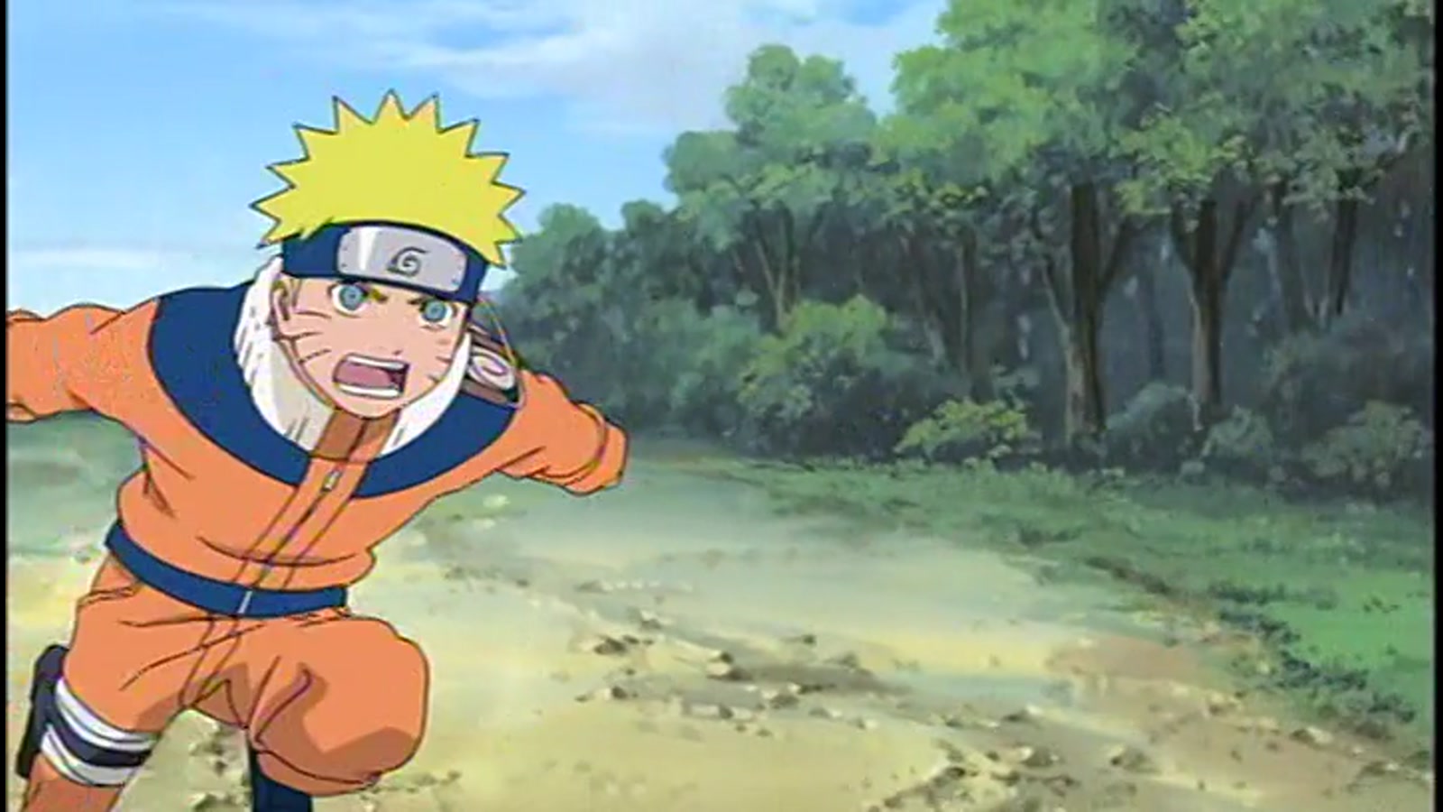 Naruto Shippuden Season 8 Episode 153 — Following the Master's Shadow