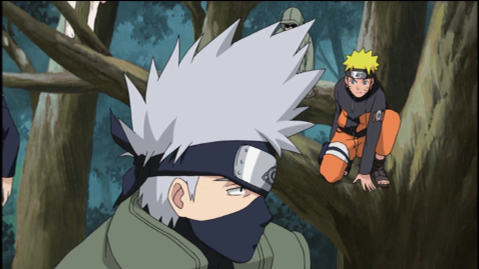 Naruto Shippuden Season 5 Episode 99 — The Rampaging Tailed Beast