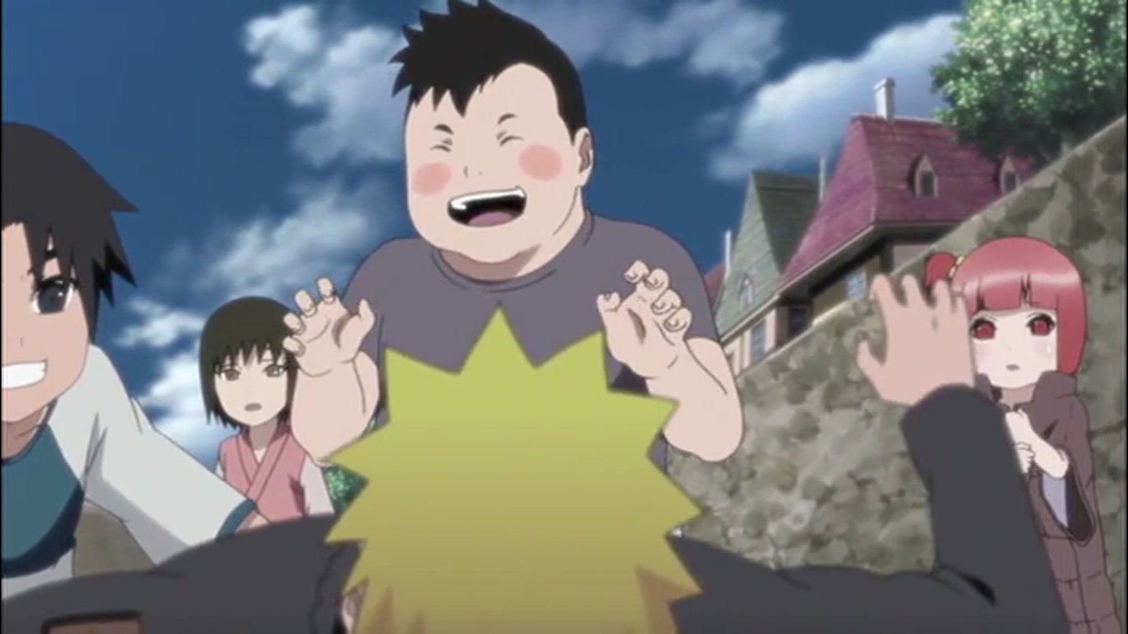 Naruto Shippuden Season 13 Episode 292 — Power - Episode 3