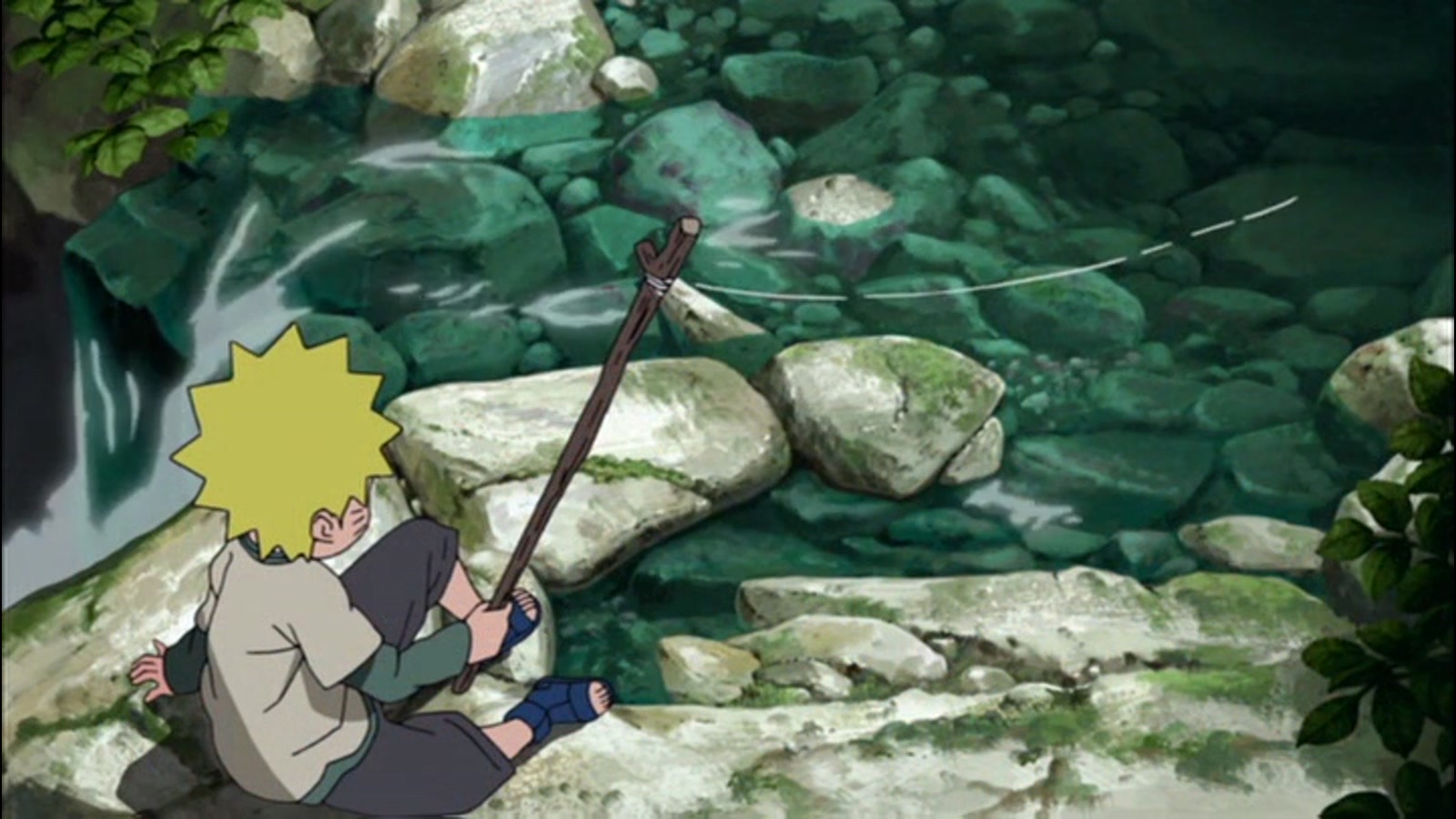 Naruto Shippuden Season 21 Episode 480 — Naruto and Hinata