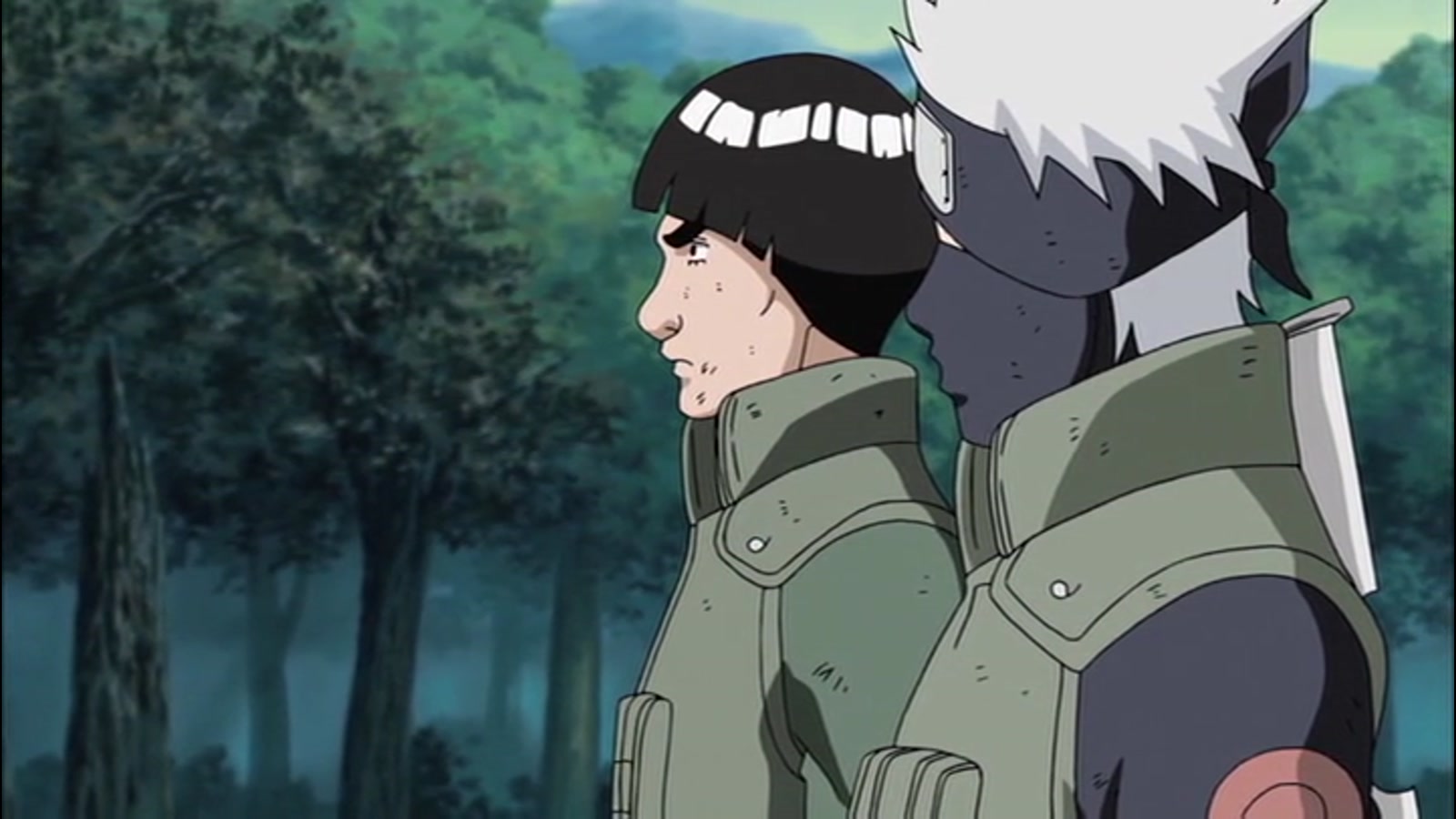 Naruto Shippuden Season 13 Episode 289 — The Lightning Blade Ameyuri Ringo!