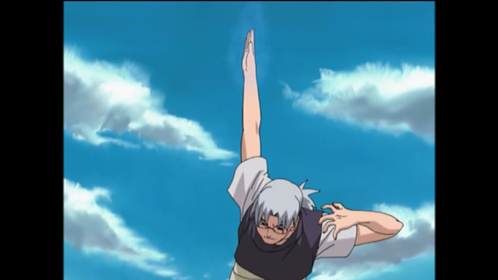 Naruto Shippuden Season 2 Episode 49 — Something Important