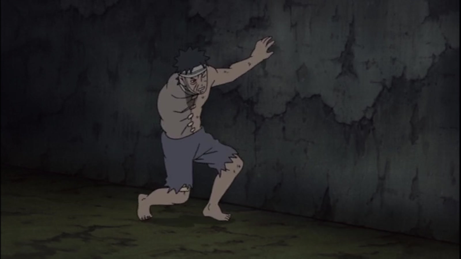 Naruto Shippuden Season 15 Episode 345 — I'm in Hell