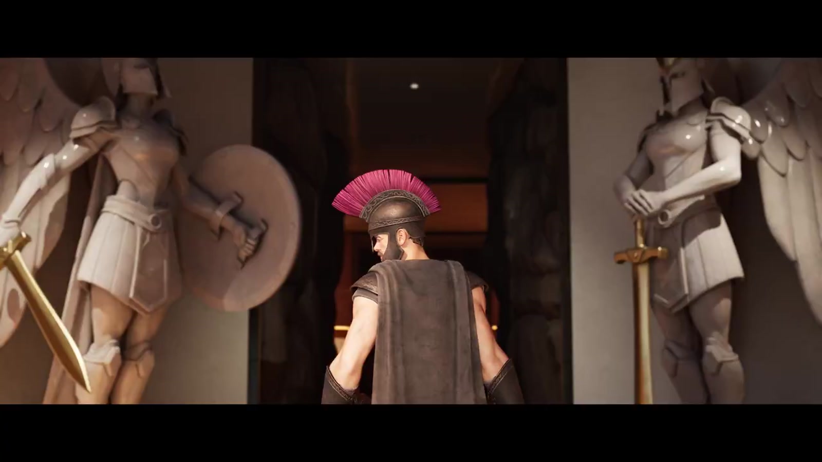 The Odyssey — Official Fortnite First Look