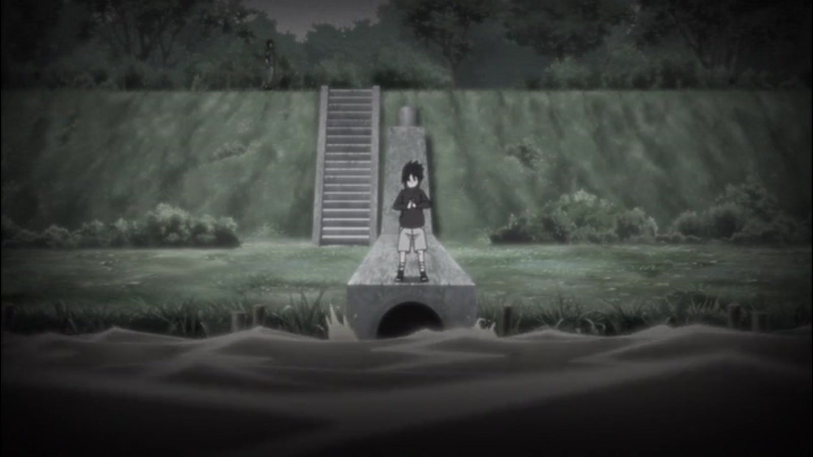 Naruto Shippuden Season 20 Episode 450 — Rival