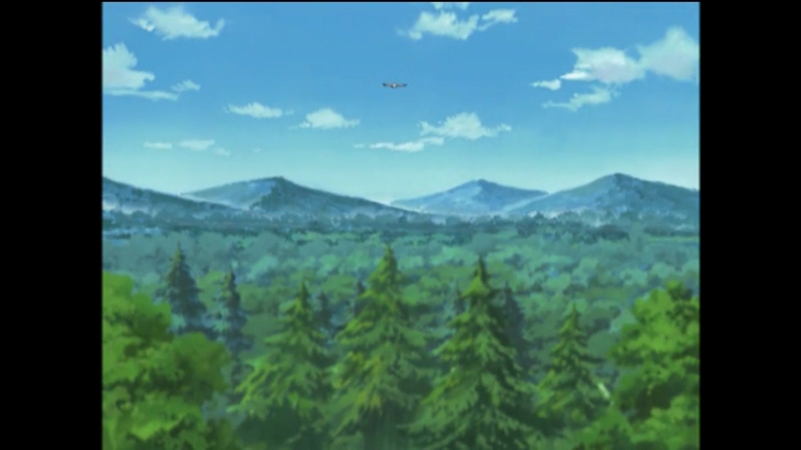 Naruto Shippuden Season 2 Episode 41 — The Top-Secret Mission Begins