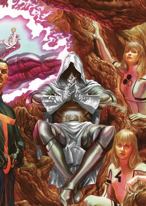 Kevin Feige Says ‘Avengers: Secret Wars’ Will Establish a Simplified New MCU
