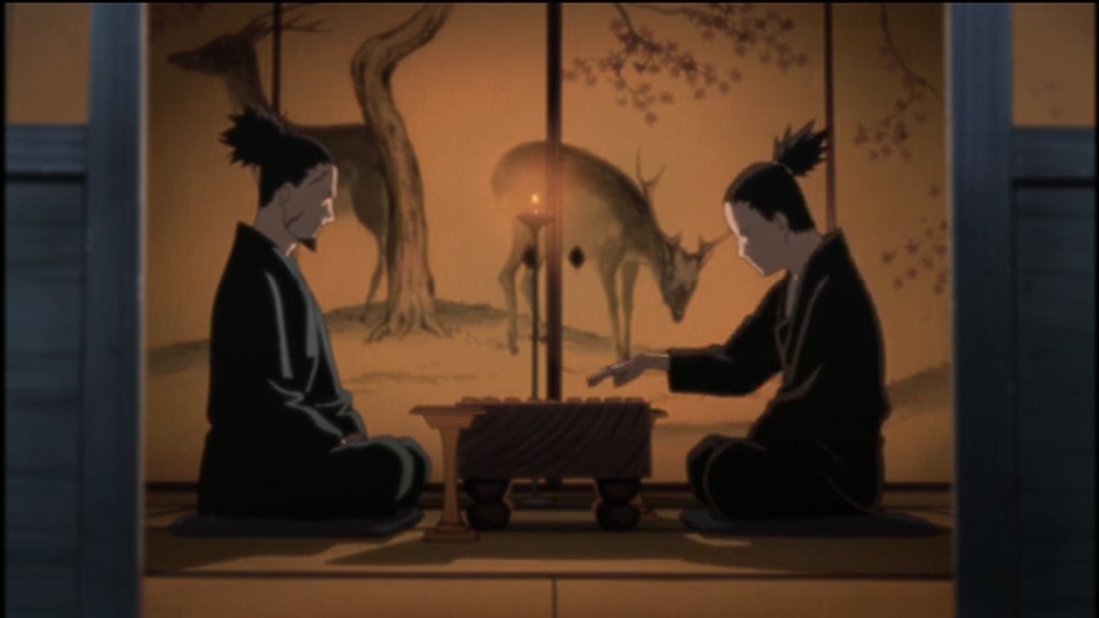 Naruto Shippuden Season 4 Episode 82 — Team Ten