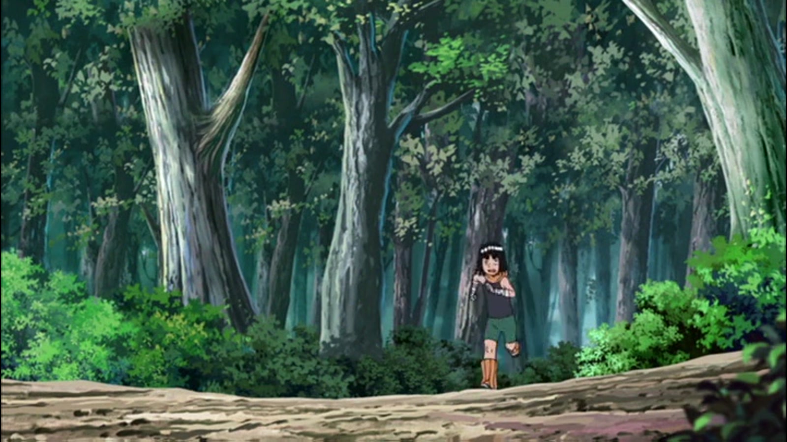 Naruto Shippuden Season 20 Episode 419 — Papa's Youth