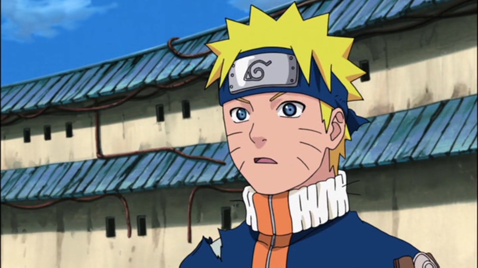 Naruto Shippuden Season 19 Episode 409 — Their Backs