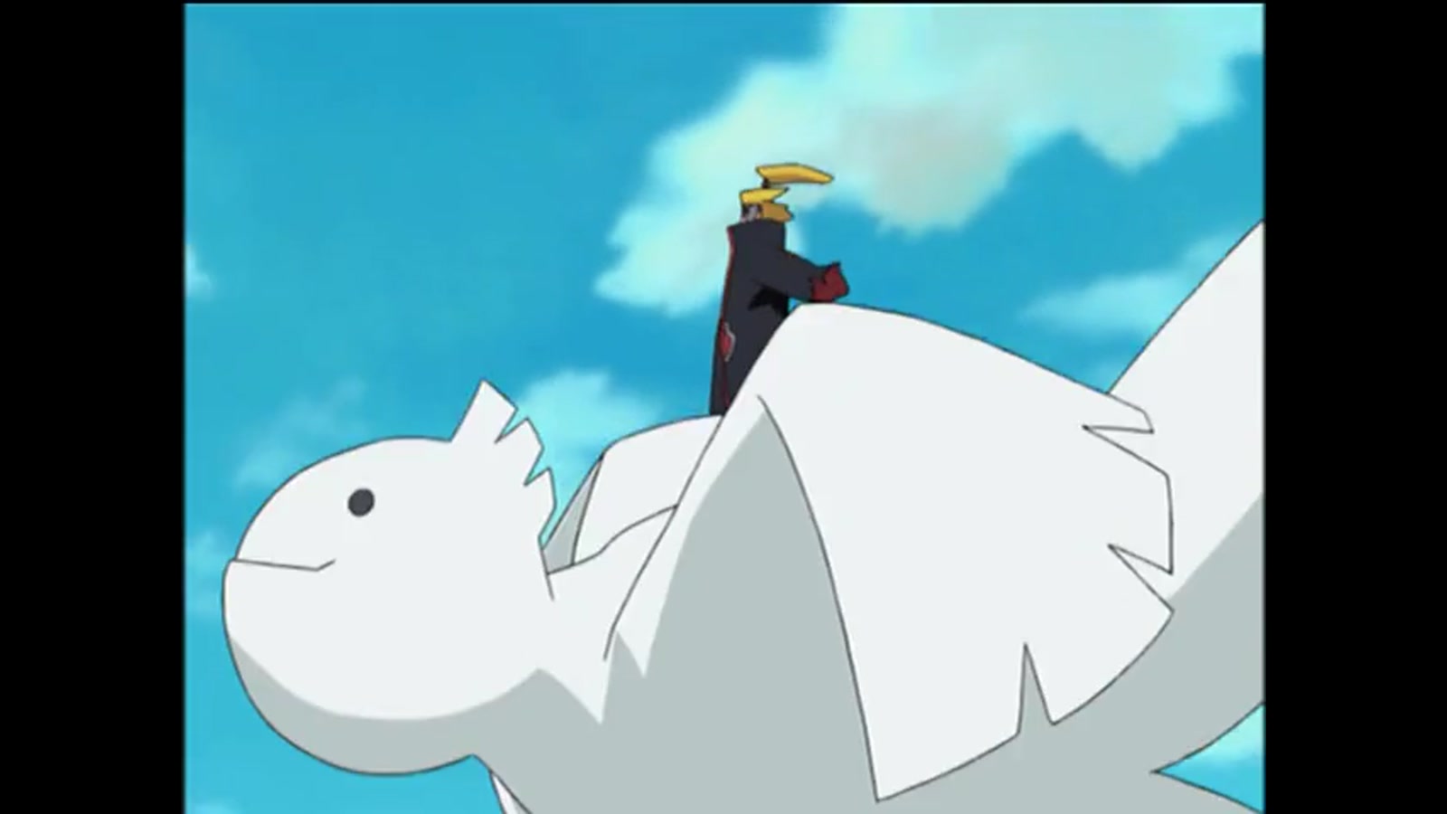 Naruto Shippuden Season 1 Episode 21 — Sasori's Real Face