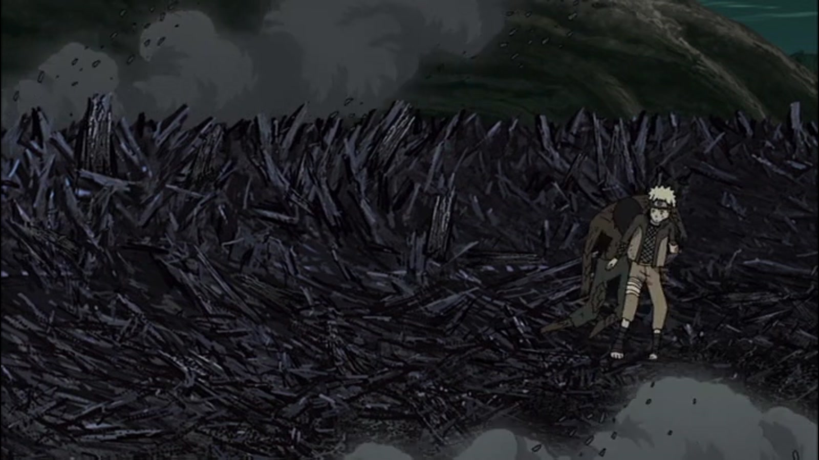 Naruto Shippuden Season 20 Episode 424 — To Rise Up
