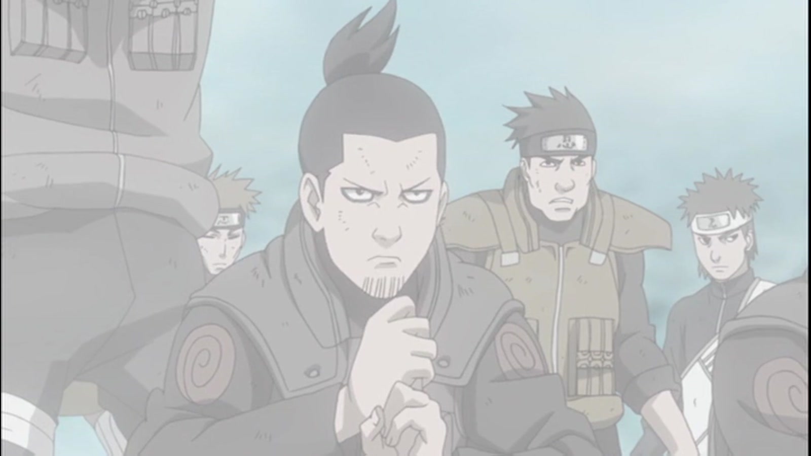 Naruto Shippuden Season 12 Episode 266 — The First and Last Opponent