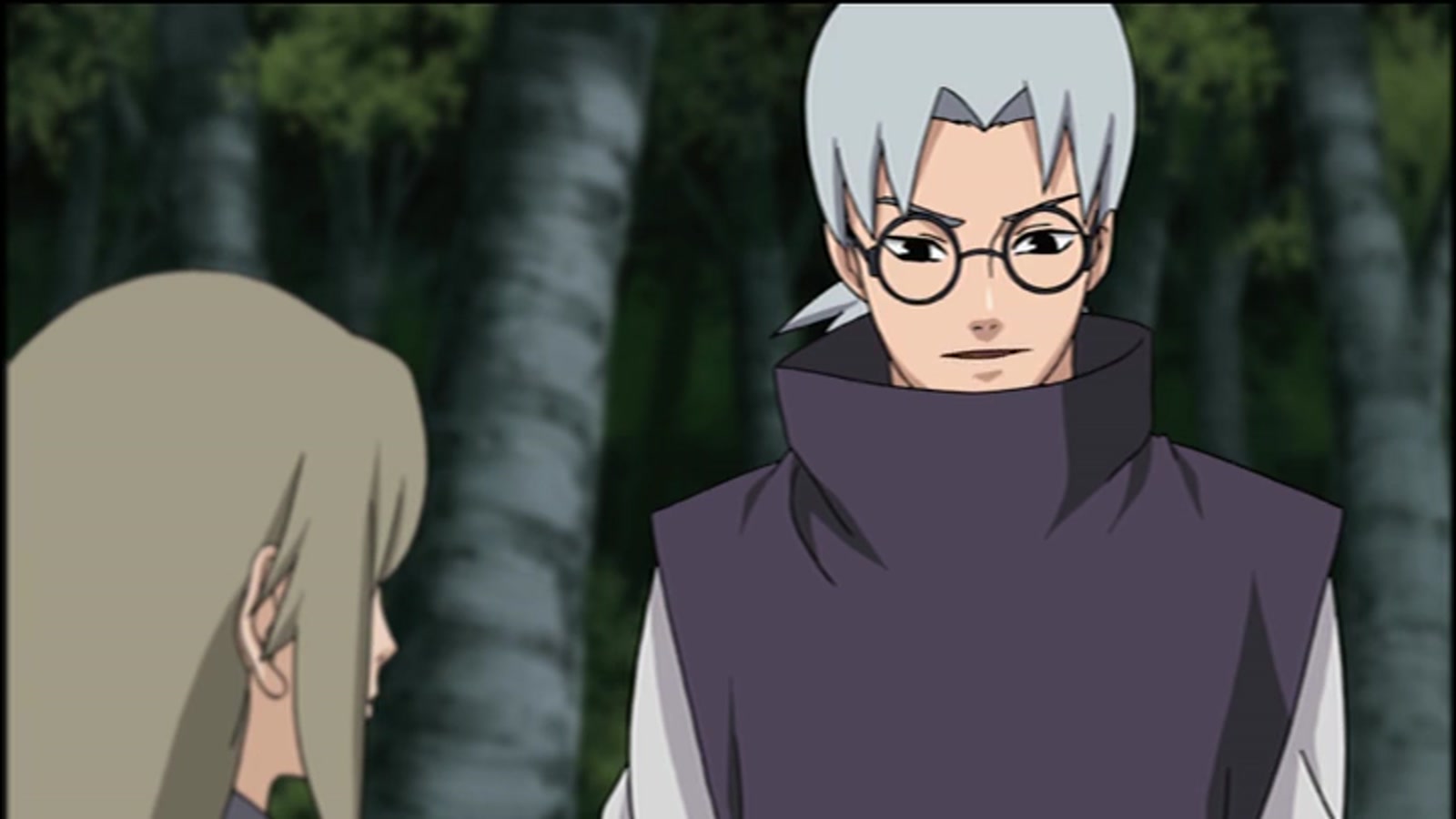 Naruto Shippuden Season 5 Episode 105 — The Battle Over the Barrier