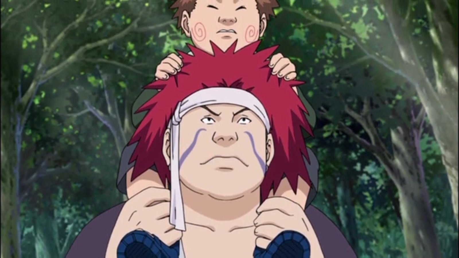 Naruto Shippuden Season 12 Episode 274 — The Complete Ino-Shika-Cho Formation!