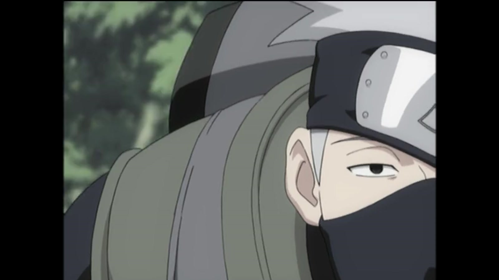 Naruto Shippuden Season 1 Episode 31 — The Legacy