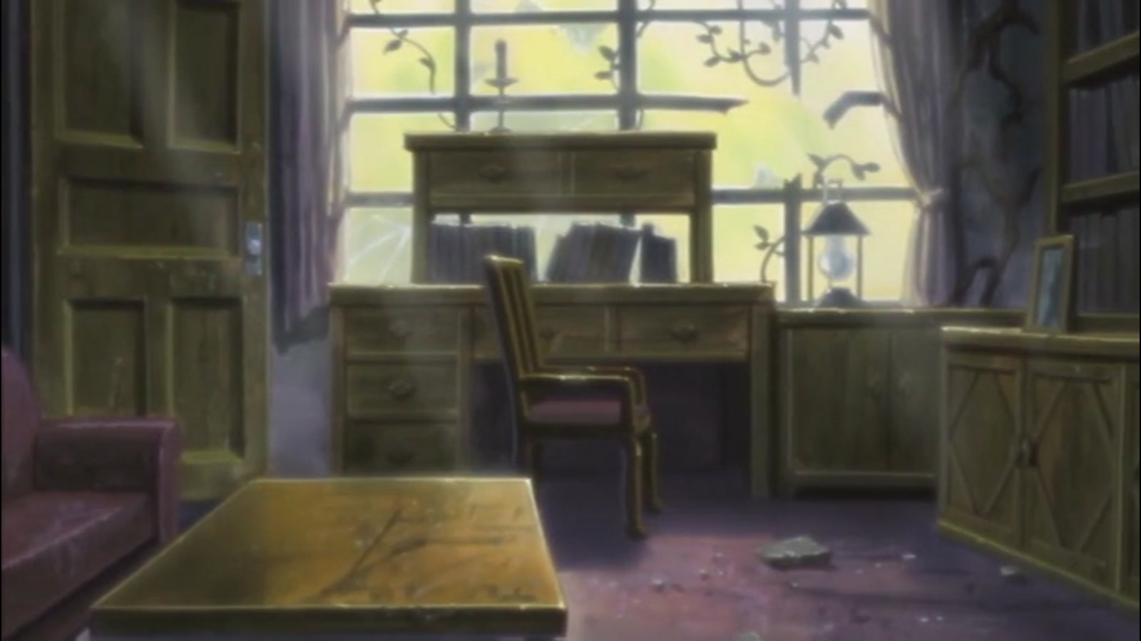 Naruto Shippuden Season 11 Episode 227 — The Forgotten Island