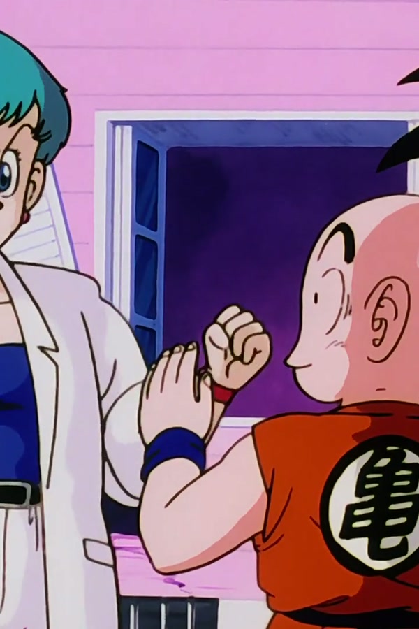 Dragon Ball Z Season 1 Episode 3 — Unlikely Alliance
