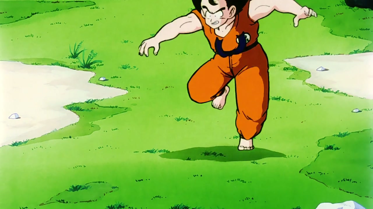 Dragon Ball Z Season 1 Episode 4 — Piccolo's Plan