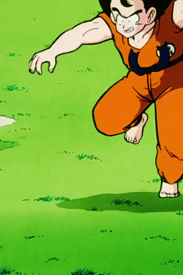Dragon Ball Z Season 1 Episode 4 — Piccolo's Plan