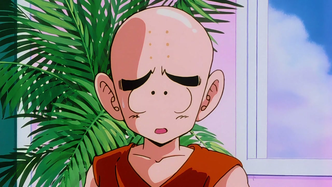Dragon Ball Z Season 1 Episode 8 — Gohan Goes Bananas