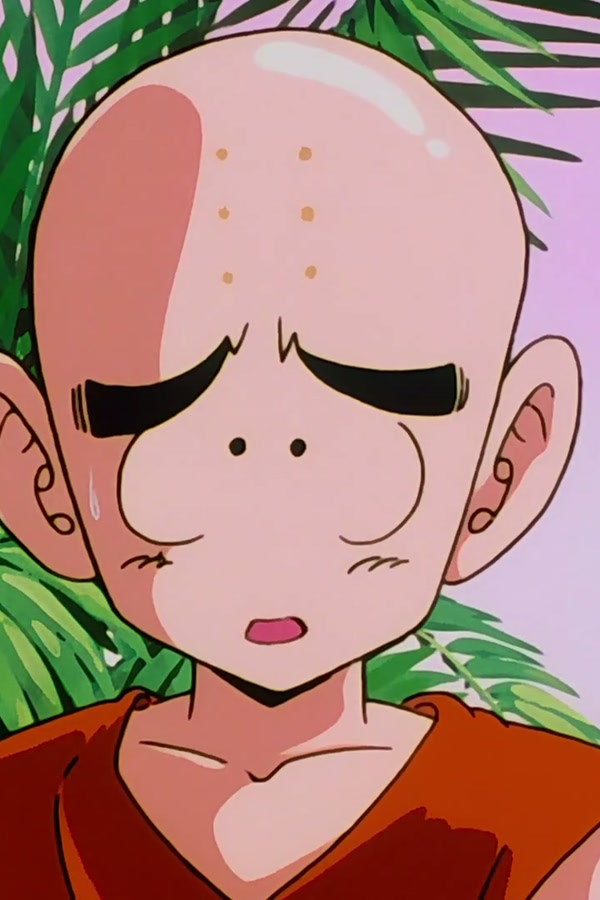 Dragon Ball Z Season 1 Episode 8 — Gohan Goes Bananas