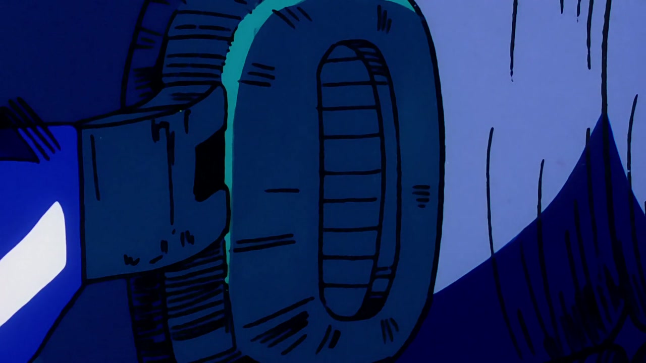 Dragon Ball Z Season 1 Episode 11 — Terror on Arlia