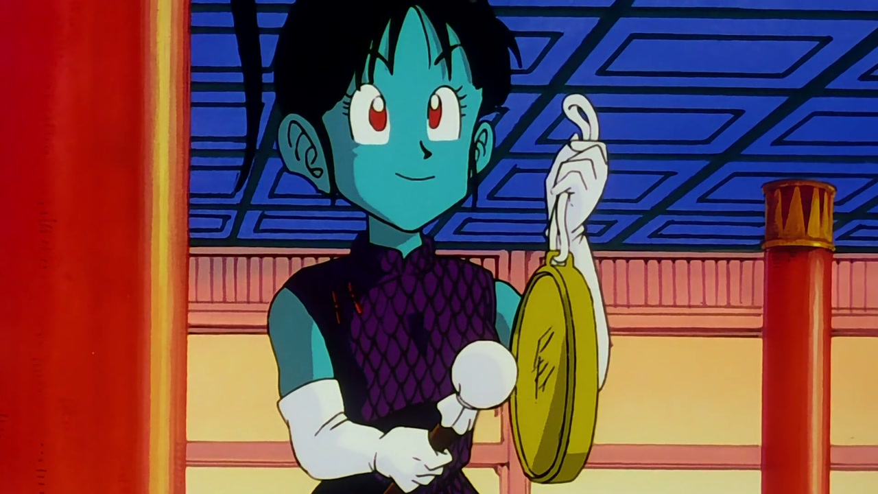 Dragon Ball Z Season 1 Episode 14 — Princess Snake