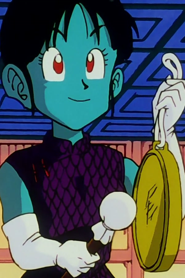 Dragon Ball Z Season 1 Episode 14 — Princess Snake