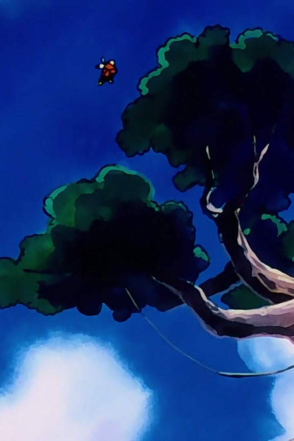 Dragon Ball Z Season 1 Episode 16 — Plight of the Children