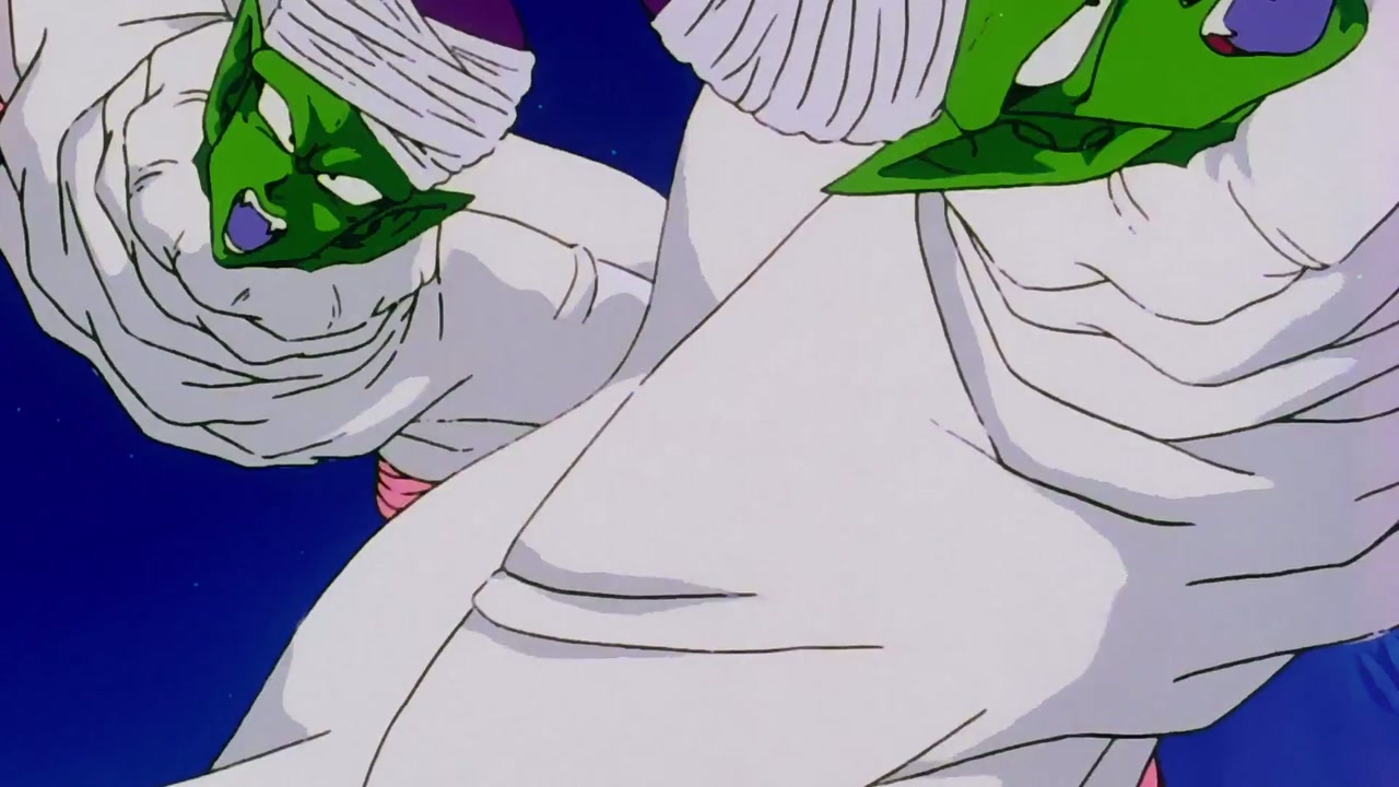 Dragon Ball Z Season 1 Episode 18 — The End of Snake Way