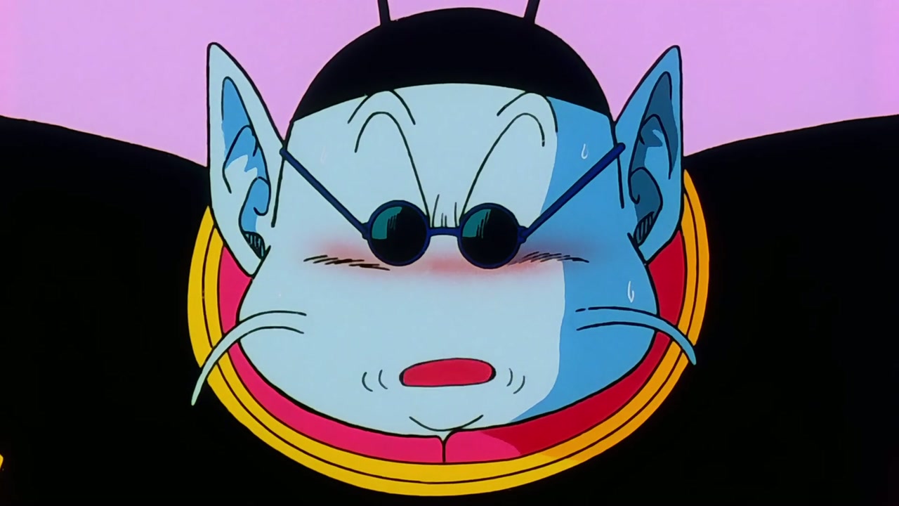 Dragon Ball Z Season 1 Episode 19 — Defying Gravity