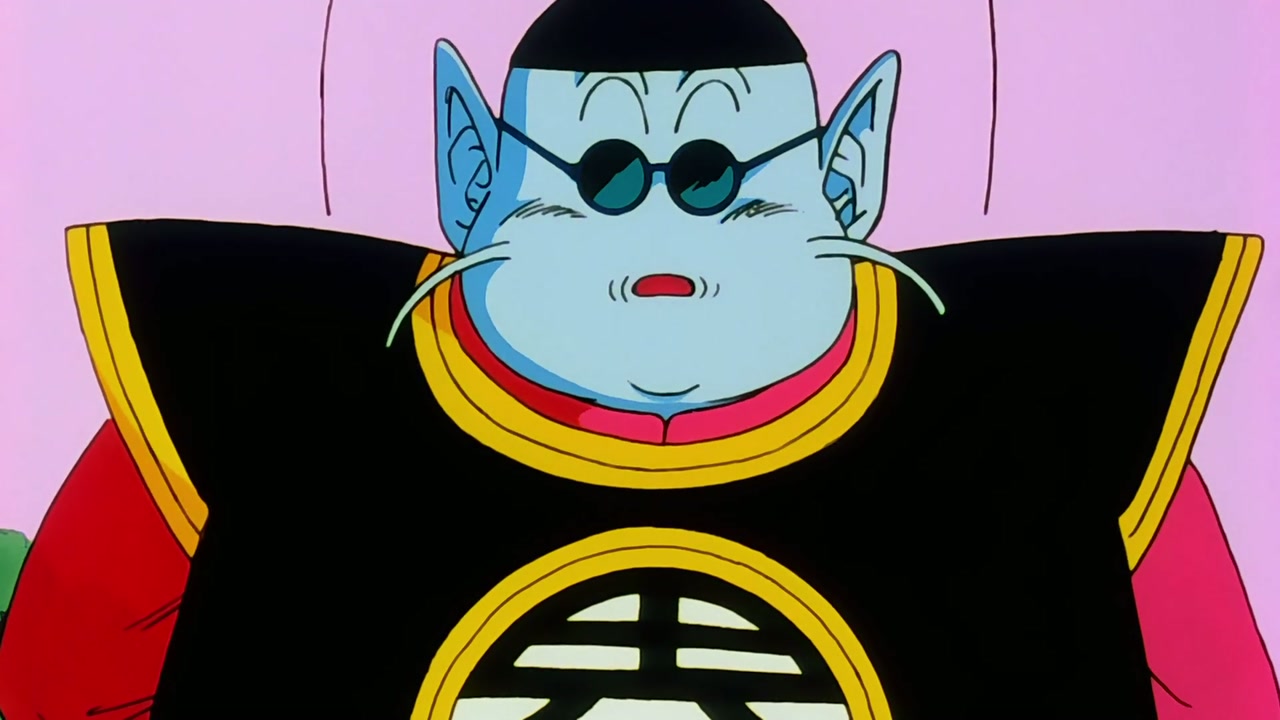Dragon Ball Z Season 1 Episode 21 — Counting Down
